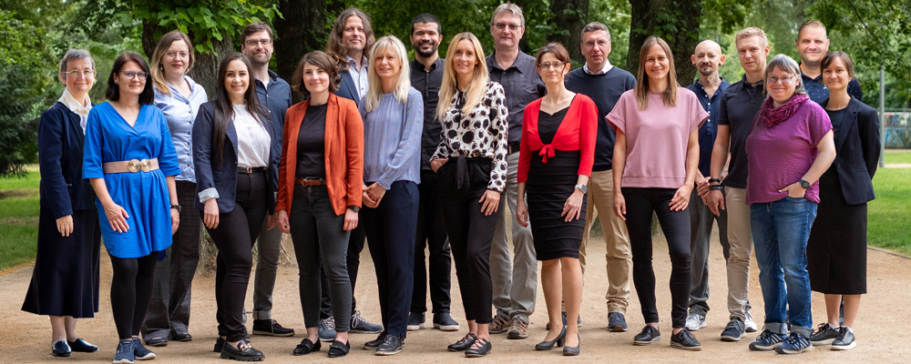 Das Team von SocraMetrics in erfurt